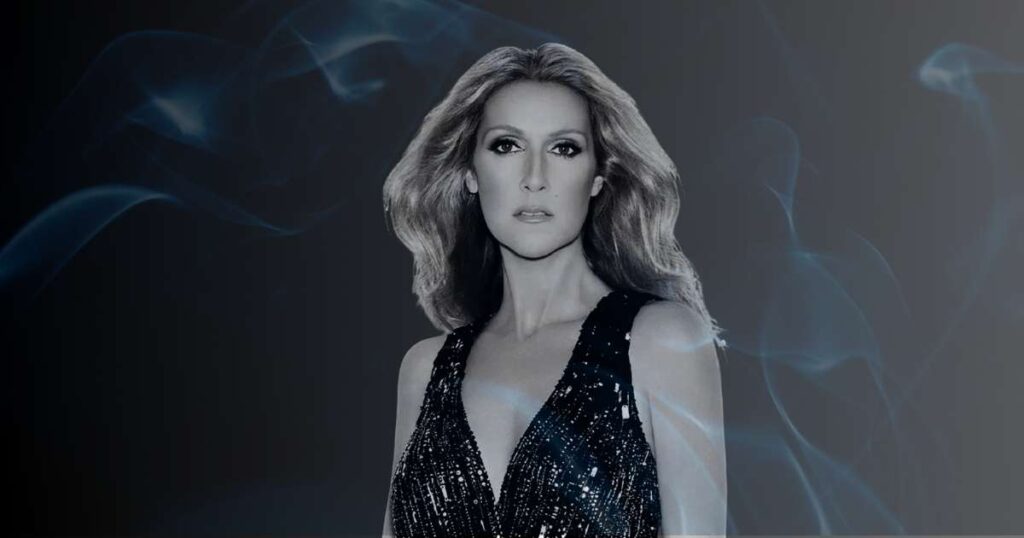 Dreaming of Celine Dion