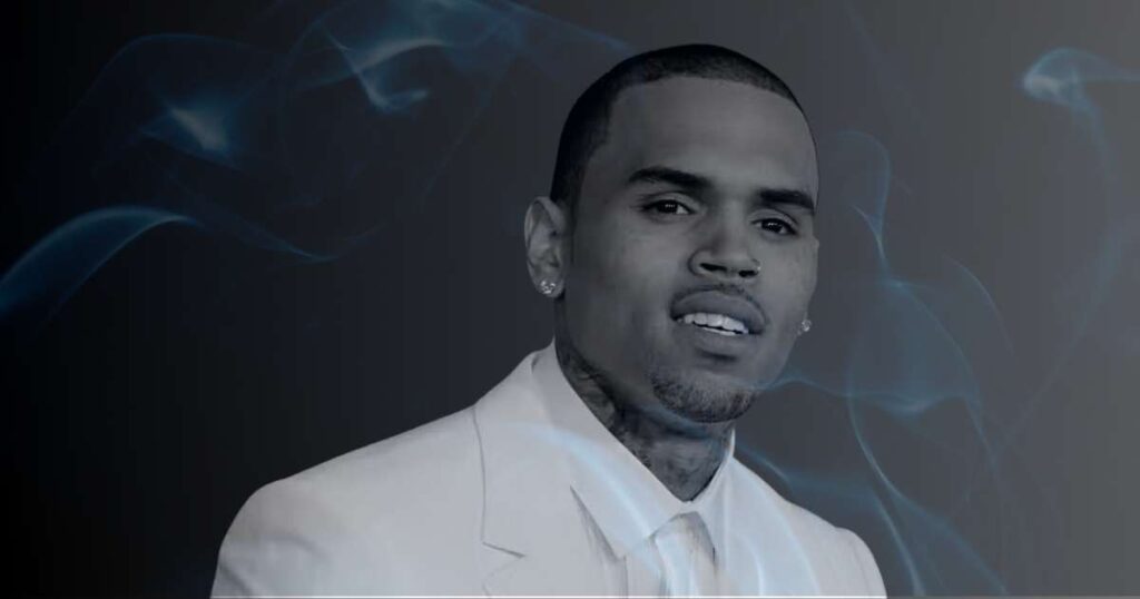 Dreaming of Chris Brown