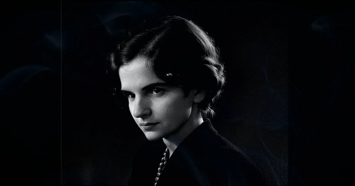 Dreaming About Rosalind Franklin: 9 Dreams