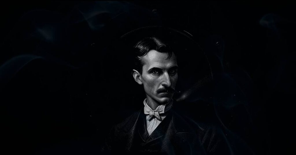 Dreaming of Nikola Tesla