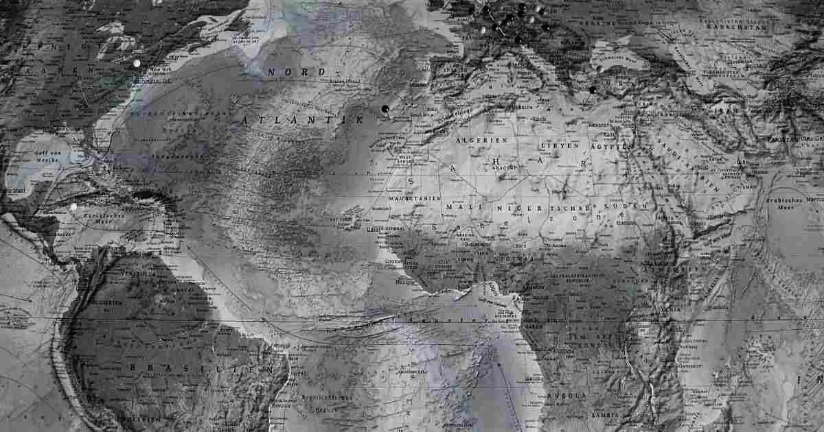 Dreaming of a Country: 13 Spiritual Meanings