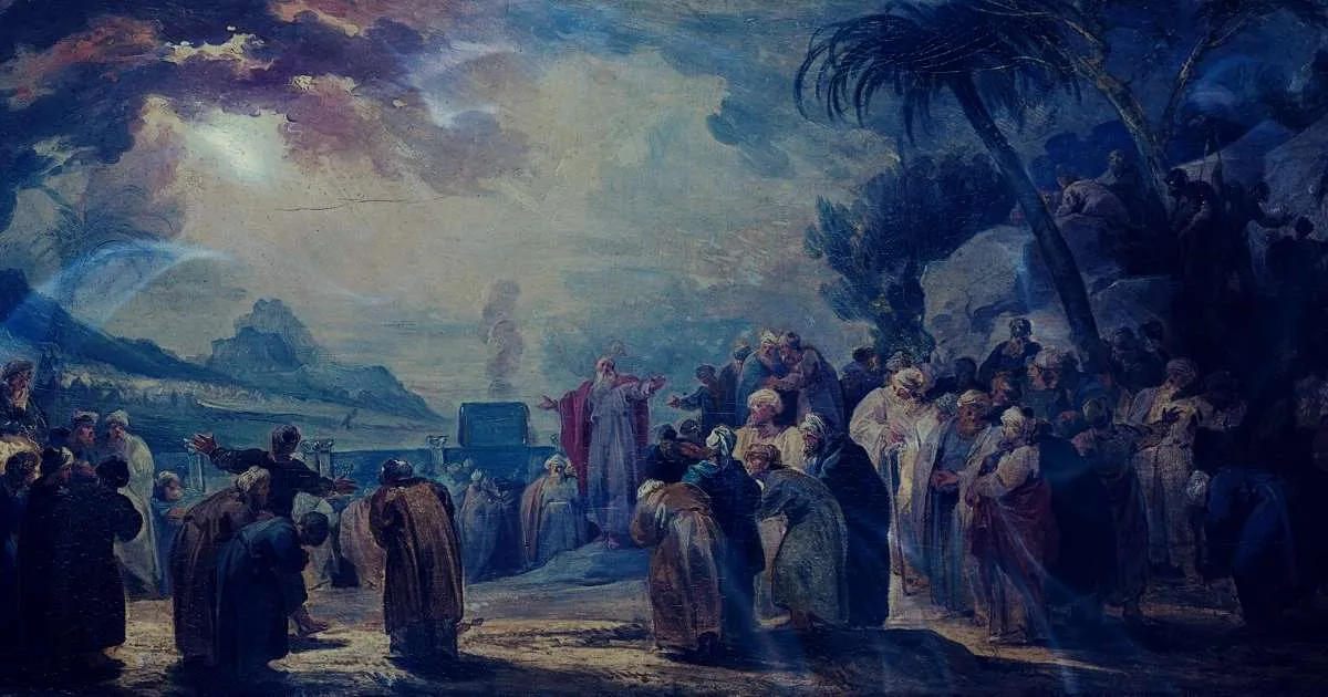 Dreaming of Biblical Figures