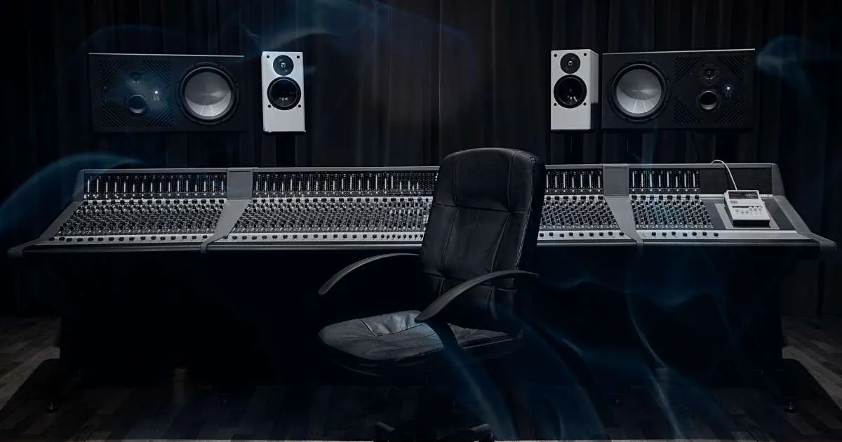 Biblical Meaning of a Music Studio in a Dream