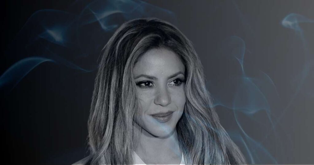 Dreaming of Shakira