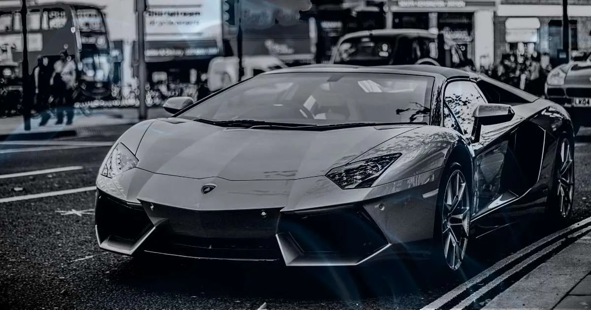 Dreaming of Driving a Lamborghini