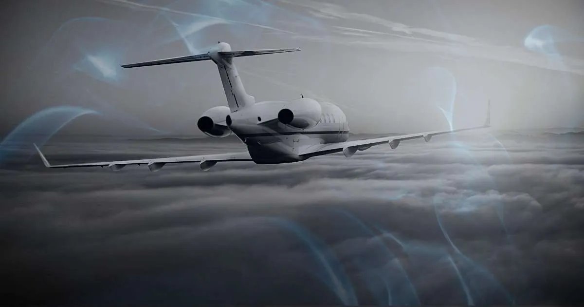 Dreaming of traveling on a private plane