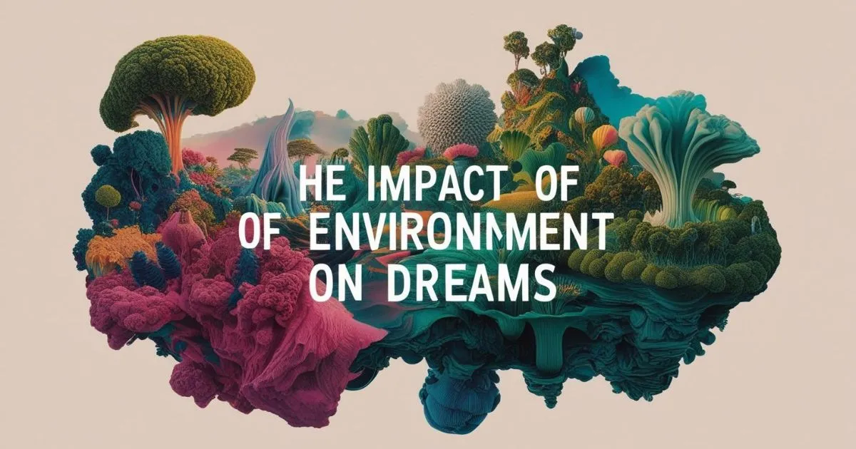 The Effect of Weather on Dreams: How Climate Influences Your Nocturnal Narratives