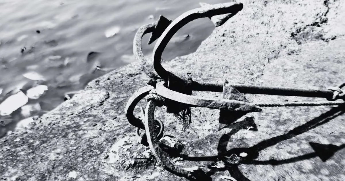 Biblical Meaning of Dreaming About an Anchor