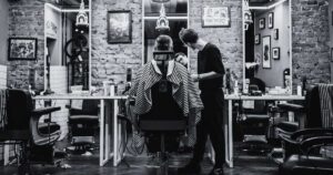 Biblical Meaning of Dreaming of a Barbershop