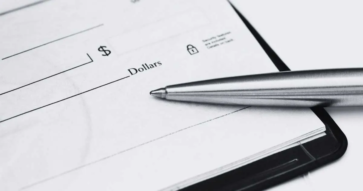 Biblical Meaning of Dreaming About a Check