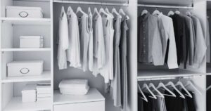 Biblical Meaning of Dreaming About a Closet
