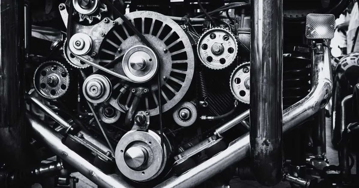 Biblical Meaning of Dreaming About an Engine