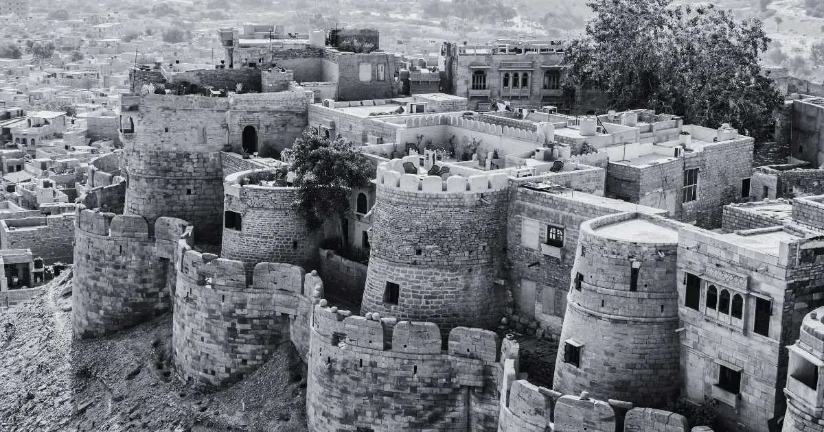 Biblical Meaning of Dreaming About a Fort