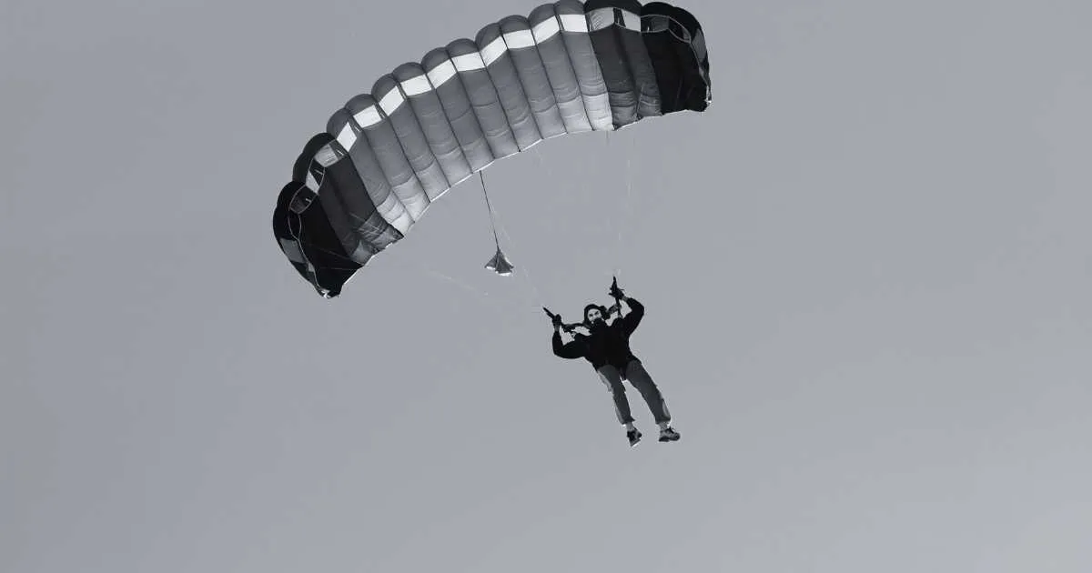 Biblical Meaning of Dreaming About a Parachute