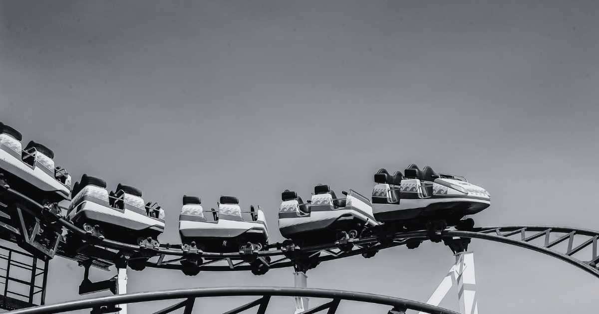 Biblical Meaning of Dreaming of a Roller Coaster biblicaldreamz