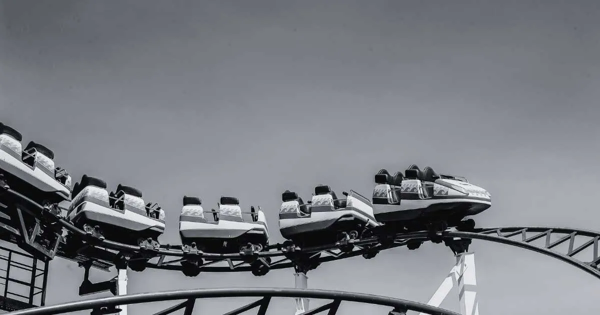 Biblical Meaning of Dreaming of a Roller Coaster