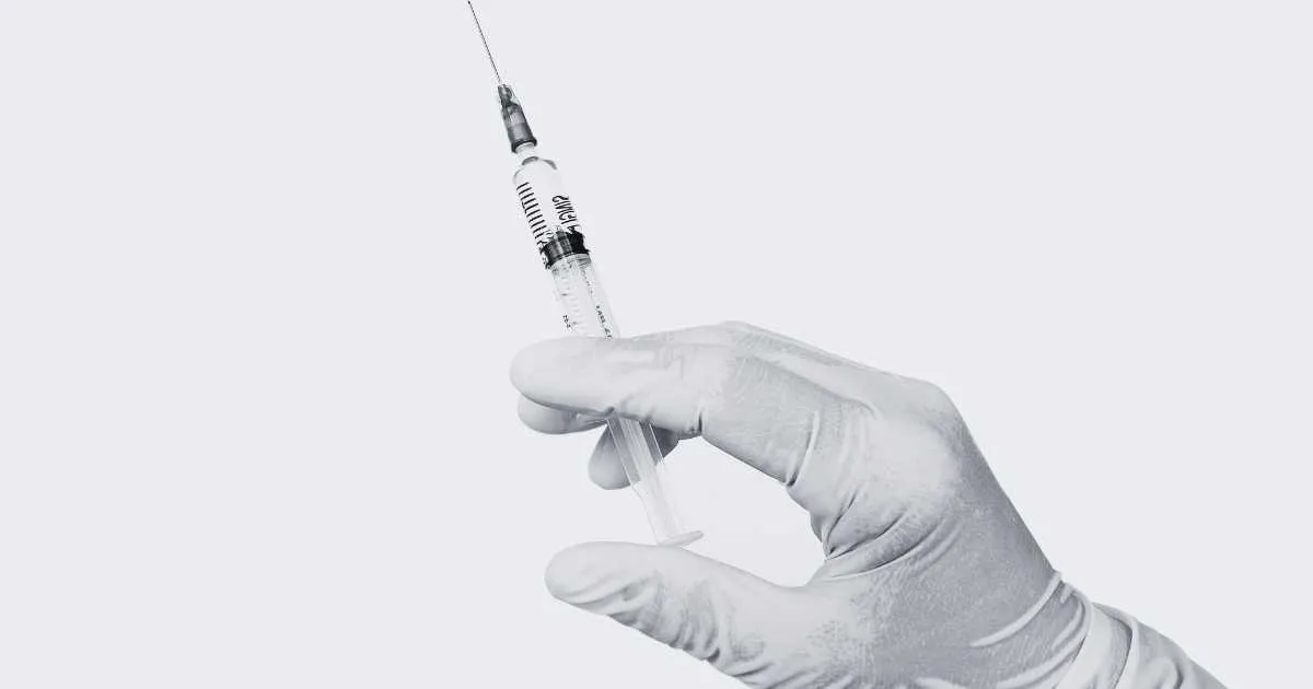 Biblical Meaning of Dreaming of a Syringe
