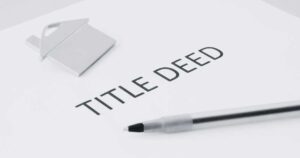 Biblical Meaning of Dreaming About a Title Deed