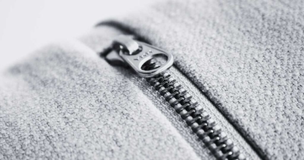 Biblical Symbolism: Dreaming of a Zipper