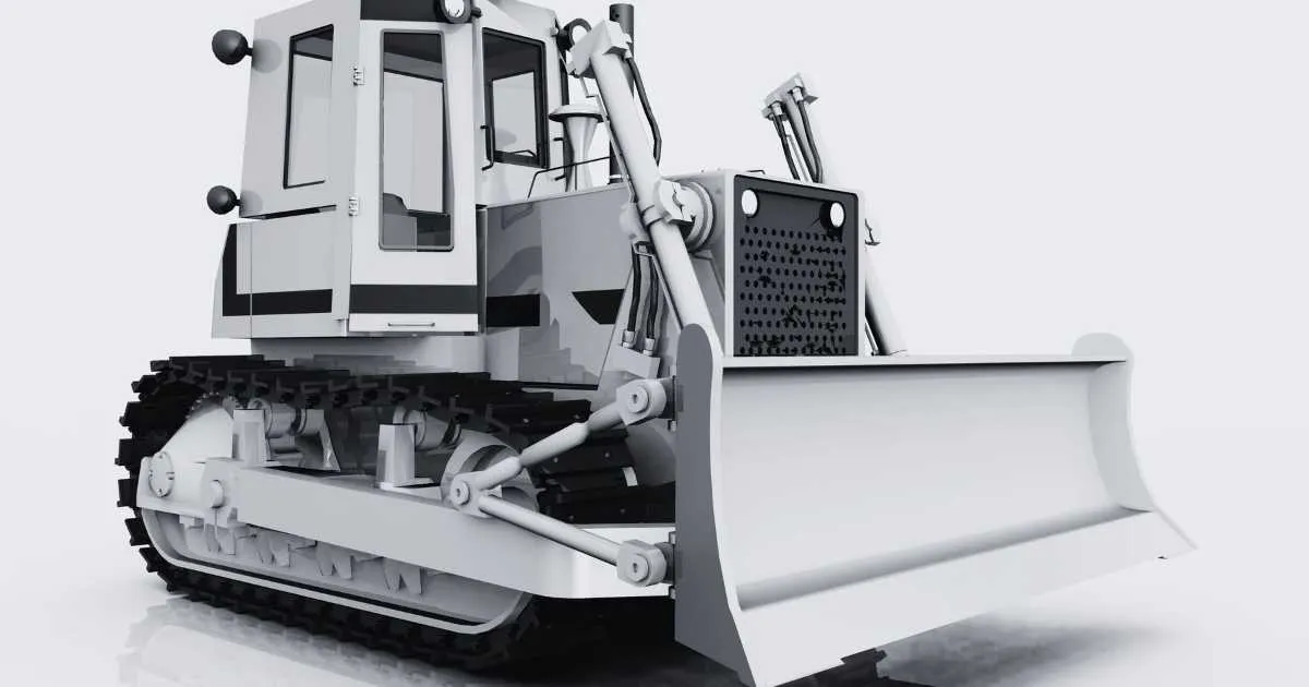Biblical Meaning of Dreaming About a Bulldozer