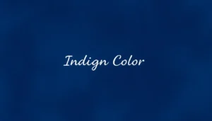 Biblical Meaning of Indigo in Dreams