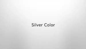 Biblical Meaning of Silver in Dreams