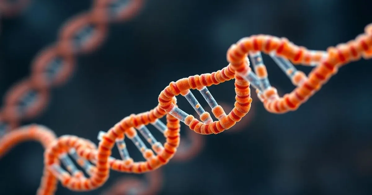 DNA Dreams: Unraveling the Blueprint of Your Subconscious