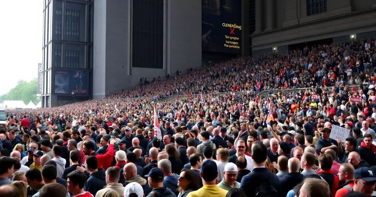 Dreams of Crowds