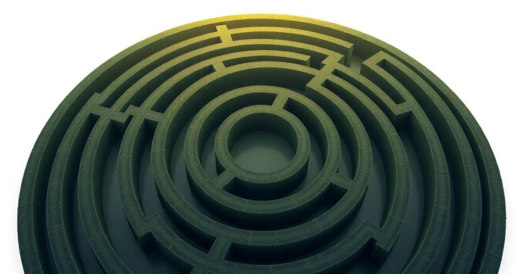 Labyrinths in Dreams
