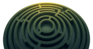 Labyrinths in Dreams