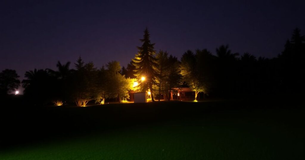 Light in Dreams