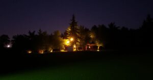 Light in Dreams