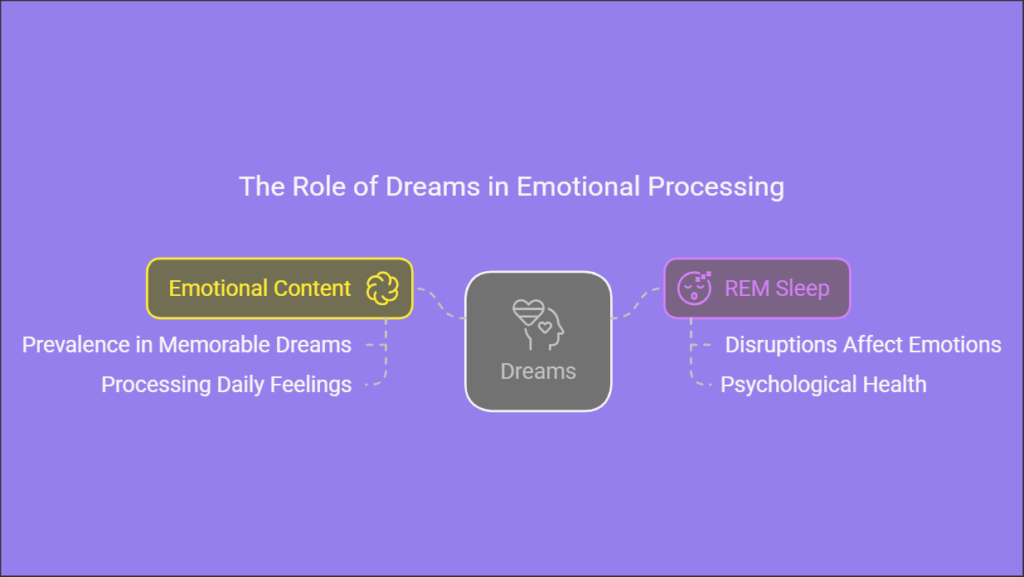 Dreams and Emotional Processing