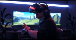 Dreaming in Virtual Reality