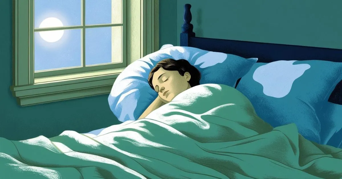 Recurring Dreams: Unraveling the Repetitive Narratives of the Night