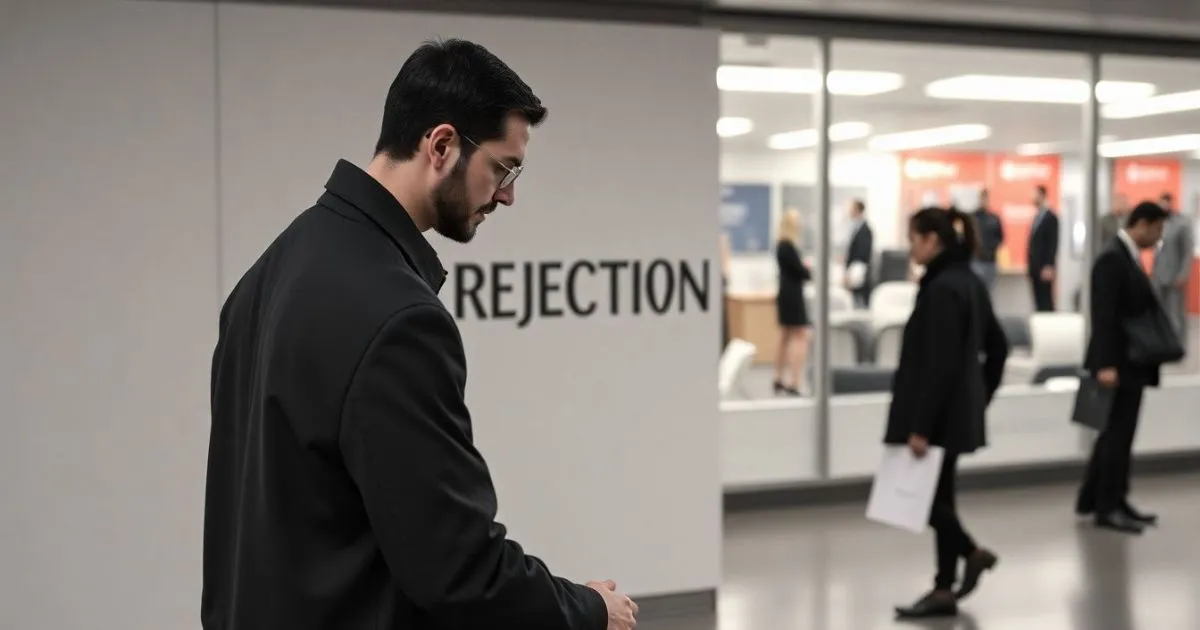 Rejection Dreams: Unraveling the Pain and Promise Within
