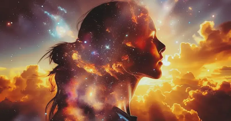 Biblical dreams illustration